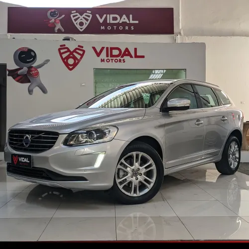 Volvo XC 60 2.0 T5 5P 2015