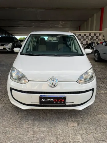 Volkswagen Up! Take 1.0 Total Flex 12V 5P 2015