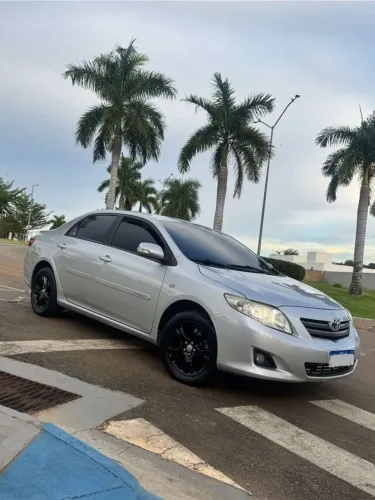 Toyota Corolla XEI 1.8/1.8 Flex 16V Aut. 2009