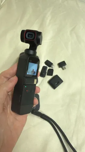 Dji osmo pocket 2