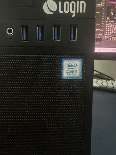 Cpu gamer i3 de 9 geração 