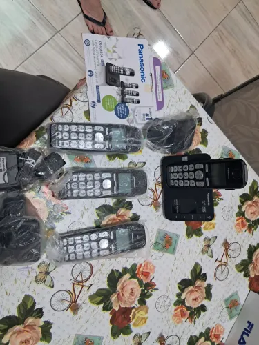 Vendo aparelho de telefone