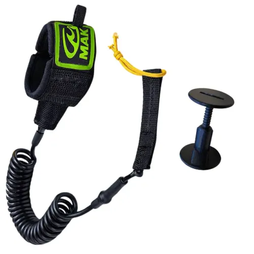 Leash Bodyboard Pulso Maré Novo