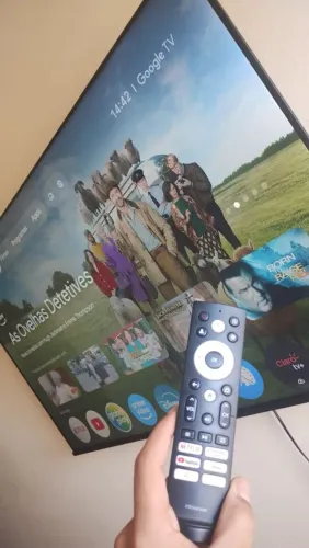 Vendo tv 55