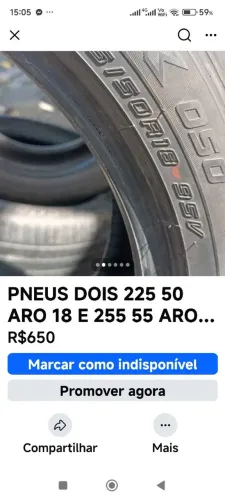 PENES 225 -55 E 225-50