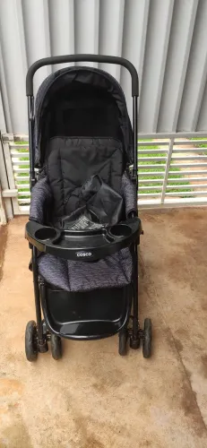 Carrinho de bebê