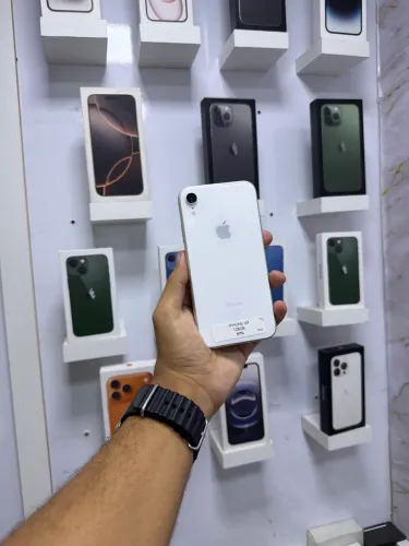 IPHONE XR 128 GB BRANCO 