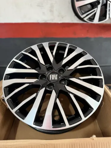 Rodas aro 18 para Fiat Toro