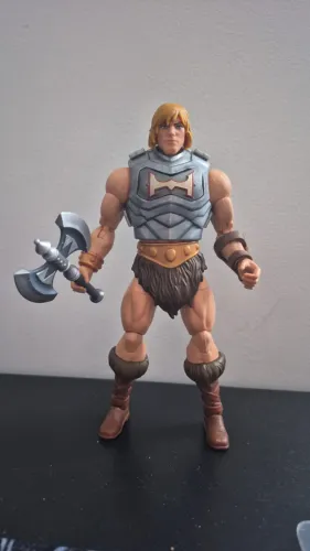 He-man Battle Armor Revolution - Masters of The Universe