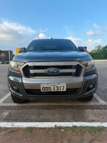 Ford Ranger XLS 2.2 4X4 CD Diesel Aut. 2017