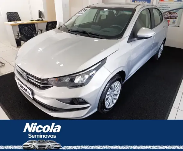 Fiat Cronos 1.0 6V Flex 2025