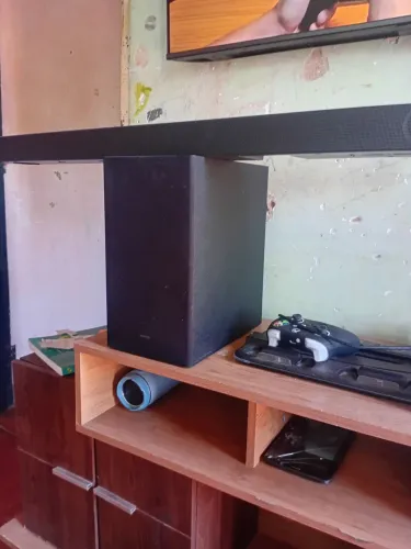 vendo soundbar Samsung modelo q600c 