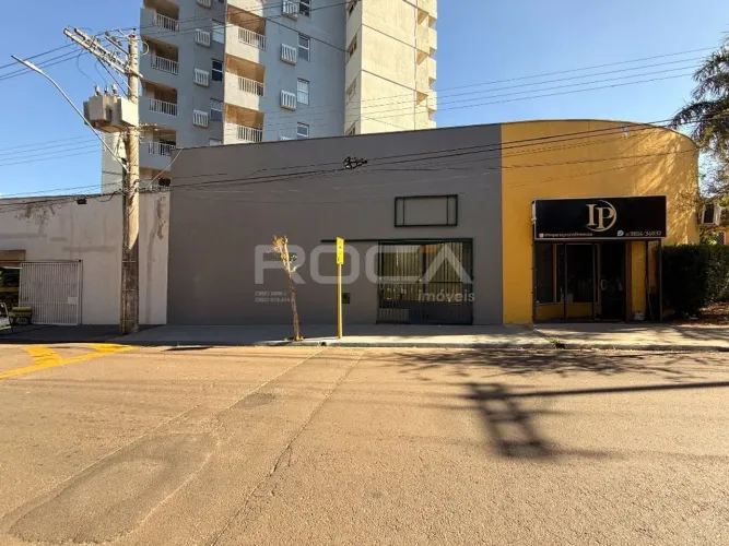 Sala Comercial à Venda e Locação no Jardim Santa Paula, São Carlos - Oportunidade Imperdív