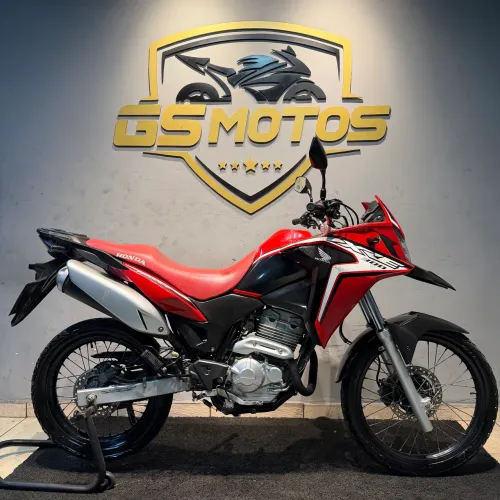 XRE 300 NOVA ( divido até 21x no cartão)
