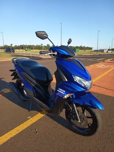 Yamaha fluo 2025