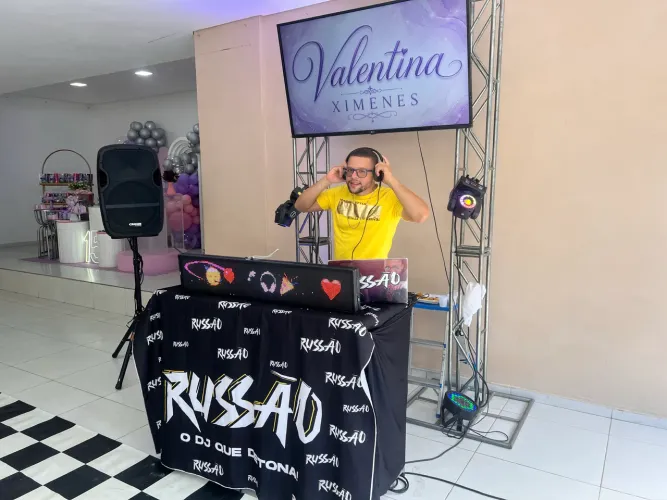 Dj para São João