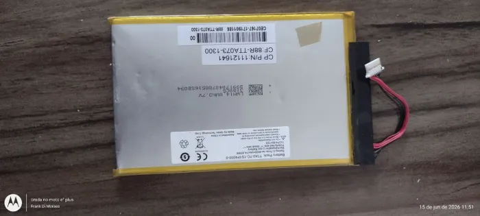 bateria notebook positivo compatível com diversos modelos