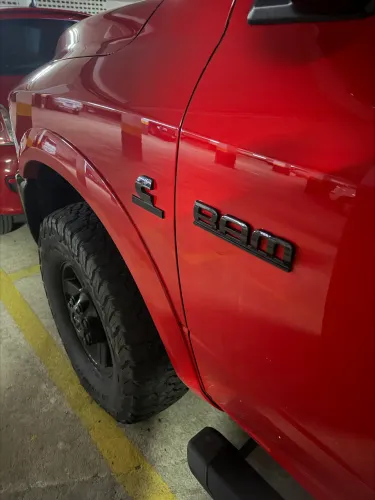 Ram 2500 Laramie 6.7 TDI CD 4X4 Diesel 2012