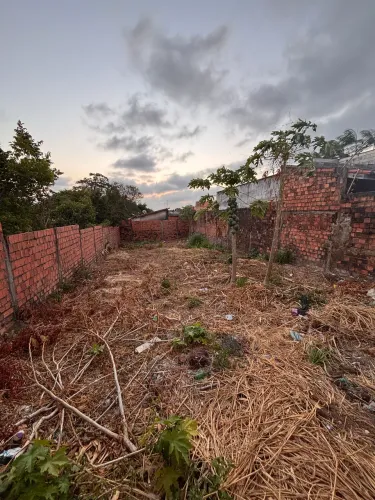 Terreno na Avenida Norte