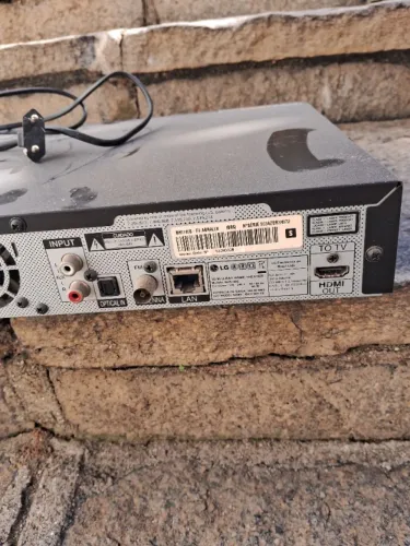 Home theater LG