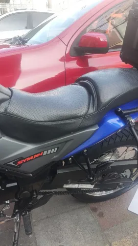 Moto em perfeito estado, vai com do jeito que está.