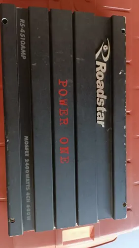 Amplificador Power one