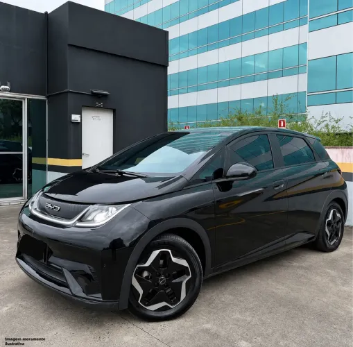 BYD Dolphin Plus (Elétrico) 2024