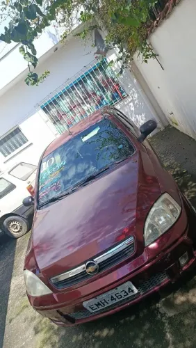 Chevrolet Corsa Hat. Maxx 1.4 8V Econoflex 5P 2010
