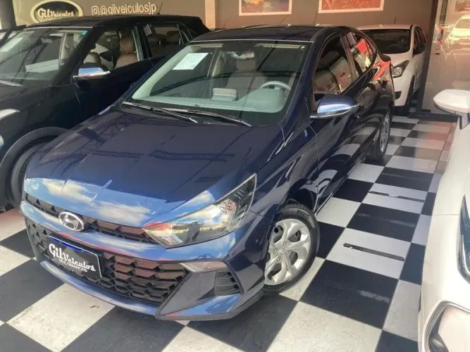 Hyundai HB20S Comfort 1.0 Flex 12V Mec. 2026