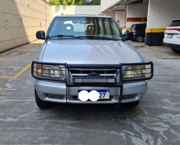 Chevrolet S10 Blazer DLX 4.3 V6 1998