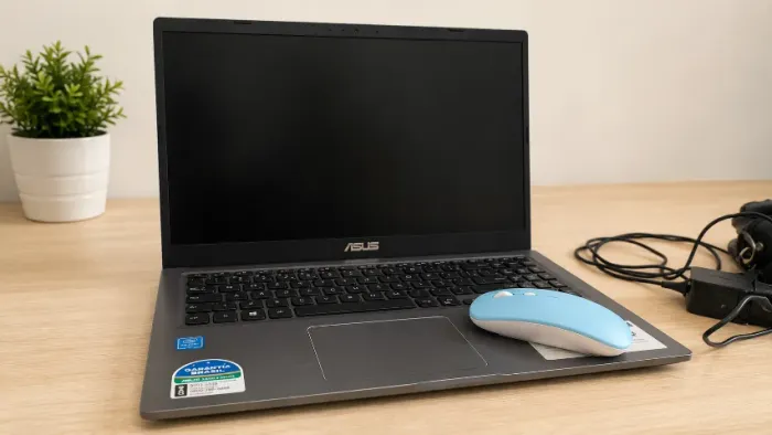 Notebook Asus VivoBook X515MA Intel Celeron N4020 4GB SSD 120GB