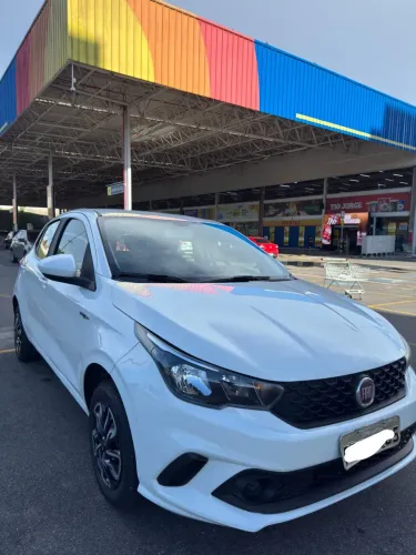 Fiat Argo Drive 1.0 6V Flex 2020