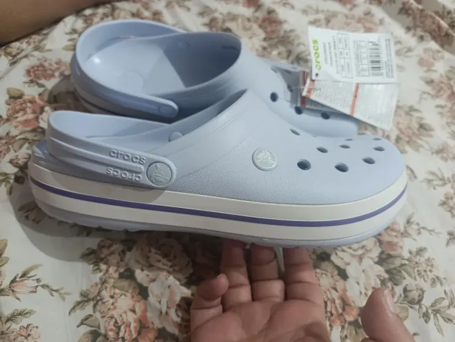 Crocs crocband Nova, original tamanho 40