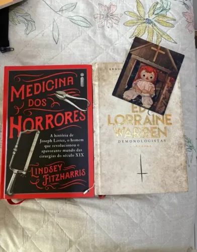 Livros Darkside