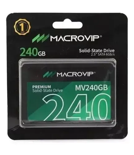 Ssd 240gb (novo)