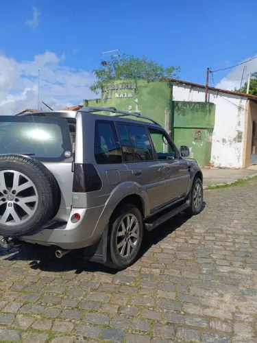 Mitsubishi Pajero Sport Legend Black 2.4 4X4 (die) Aut. 2012