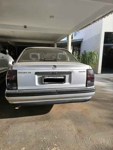 Chevrolet Omega CD 4.1 / 3.0 1998