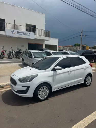 Ford KA 1.0 Se/se Plus Tivct Flex 5P 2020