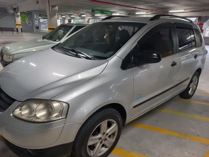 Volkswagen Spacefox Route 1.6 MI T.flex 5P 2010