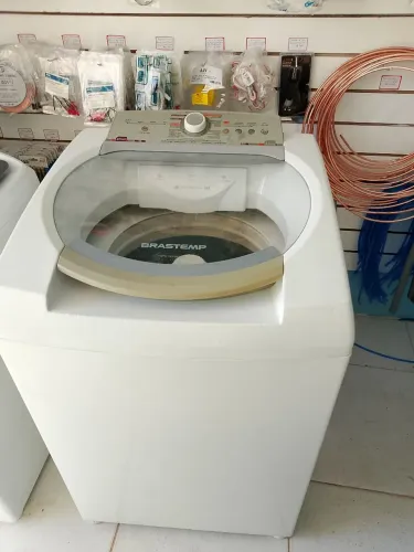 Maquina de lavar 11 kilos sexto inox 