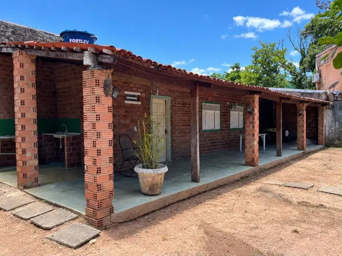 Chácara em Sahuaçuy