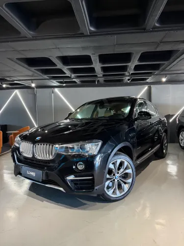 BMW X4 Xdrive 28I X-line 2.0 Turbo 245cv AUT 2016