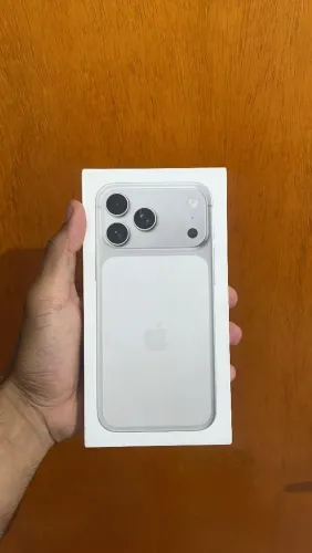 Iphone 17 Pro Max 256