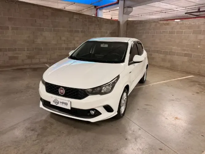Fiat Argo Drive 1.3 8V Flex 2019