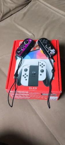 Nintendo switch oled