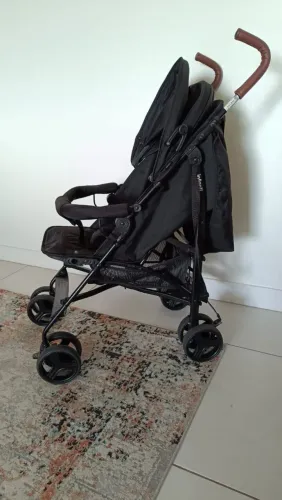 Carrinho de bebê 