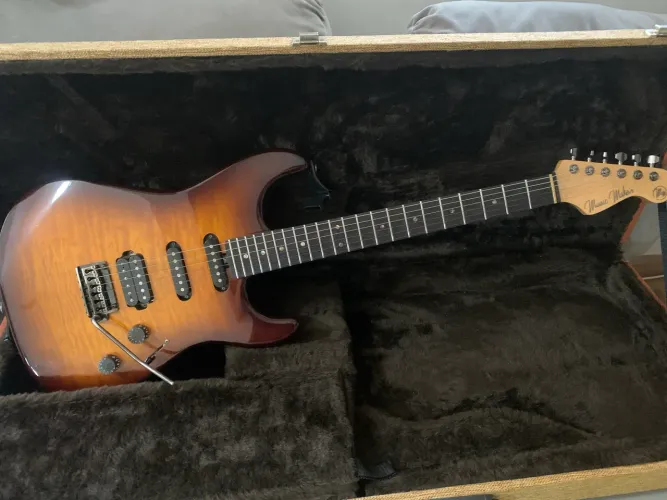 Guitarra Music Maker STK CUSTOM - HSS