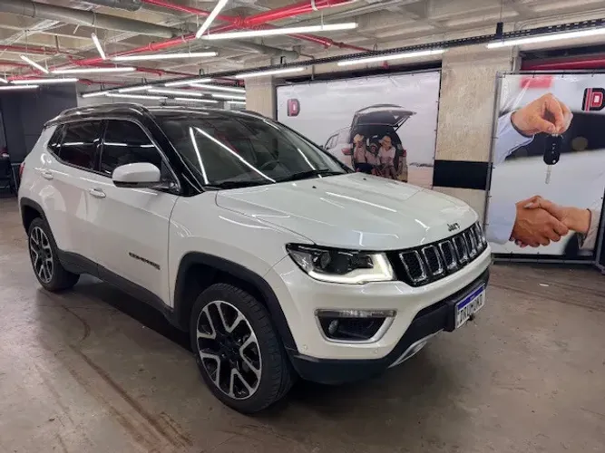 Jeep Compass Limited 2.0 4X4 Diesel 16V Aut. 2020