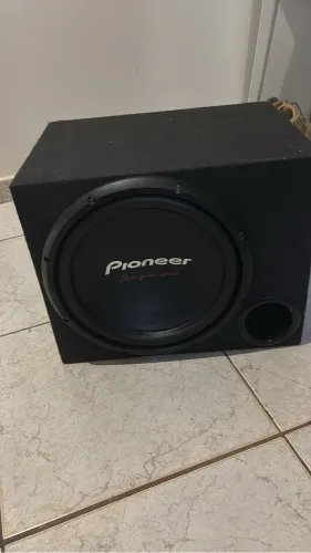 Vendo grave e módulo