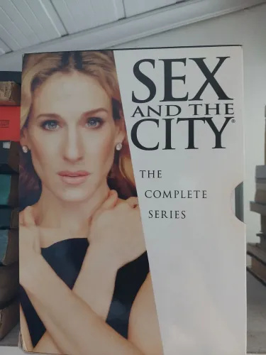 DVD SEX AND CITY SÉRIES